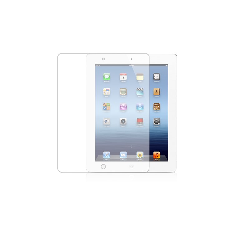 High Quality Screen Protector for Apple iPad 2nd 3rd Generation The New iPad 4G LTE / Wi-Fi