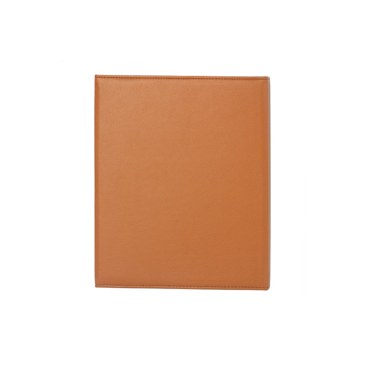 Stylish Bluetooth Keyboard Leather Flip Case for iPad 2 - Brown