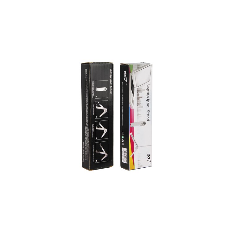 Universal Adjustable Portable Stand for iPad & iPad 2, Other Tablet PC,Laptop