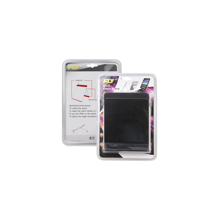 Folding Steady Metal Stand for iPad & iPad 2