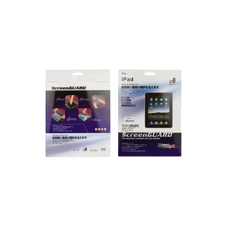 Privacy Screen Protector for iPad 2nd 3rd Generation The New iPad 4G LTE / Wi-Fi (180 Degree)