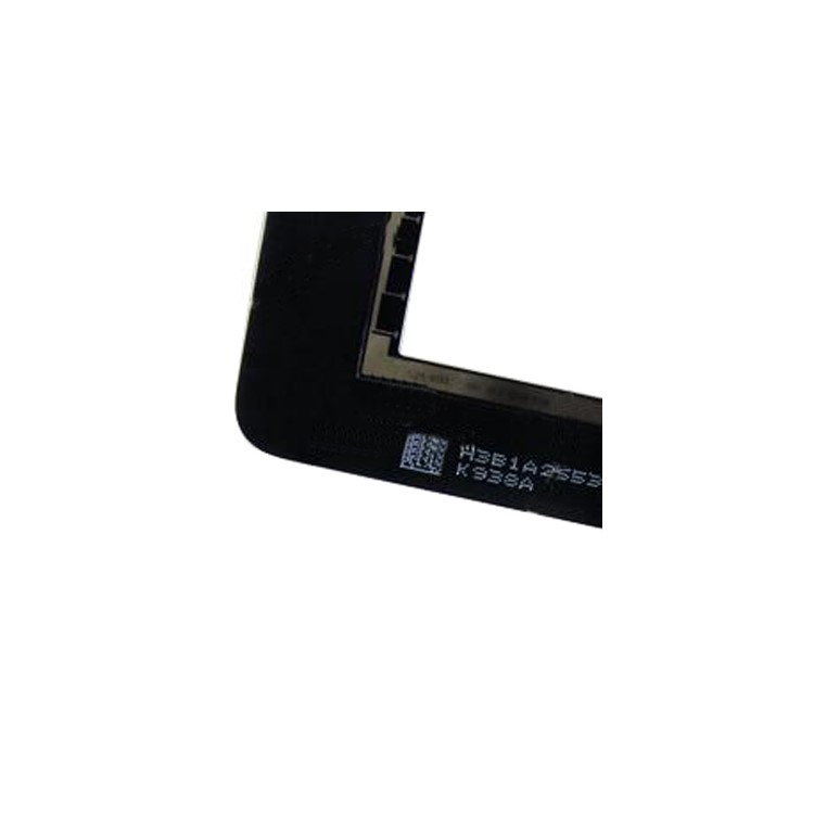 Touch Screen Panel Digitizer Spare Part for iPad 2 - Black