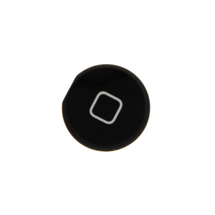 Original Black Home Button Repair Part for iPad 2 2nd