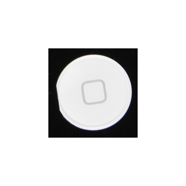 Original iPad 2 White Home Key Button Replacement