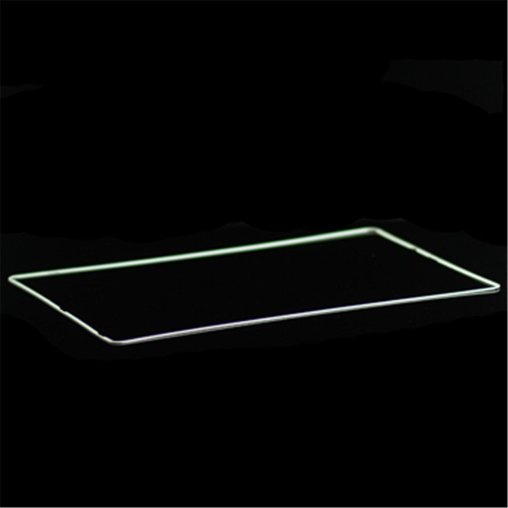 Original White Touch Digitizer Support Frame Bezel Replacement for iPad 2 Gen