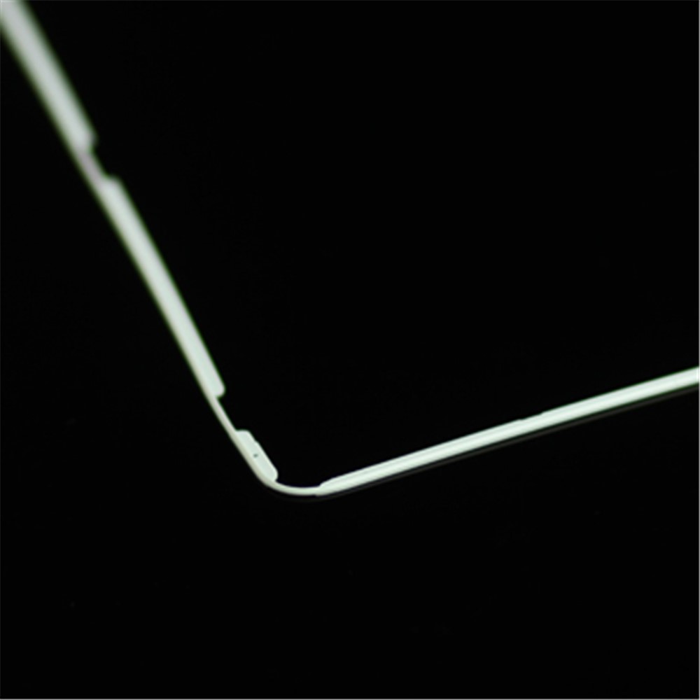 Original White Touch Digitizer Support Frame Bezel Replacement for iPad 2 Gen