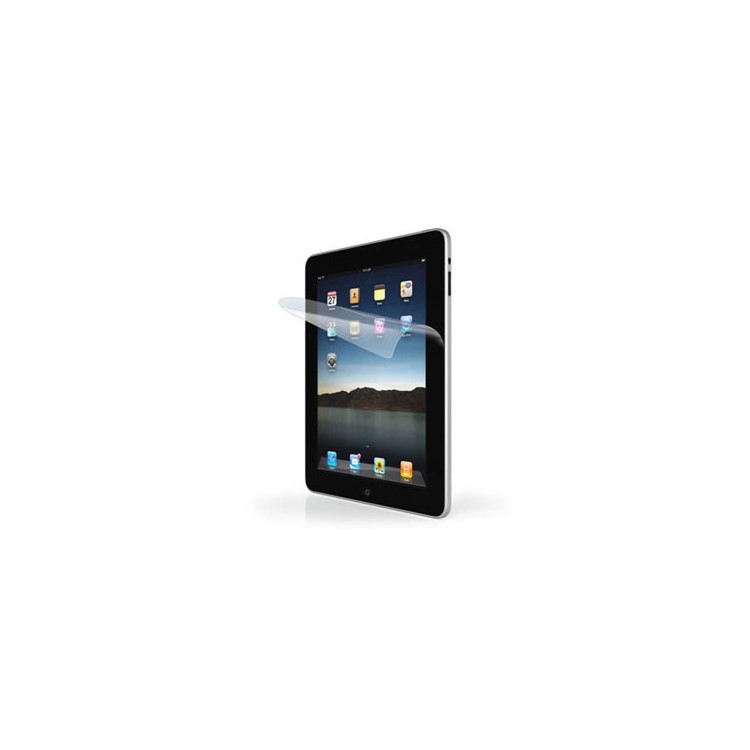 Clear Screen Protector Shield for iPad