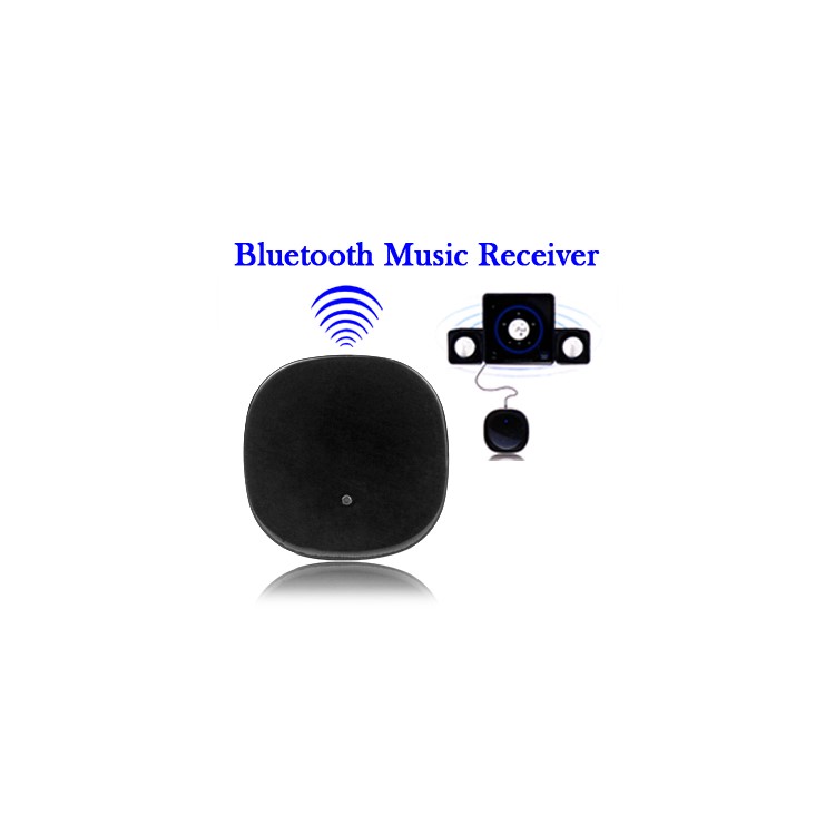 Wireless Bluetooth Music Receiver Adapter for iPhone / iPad / iPod Touch and etc