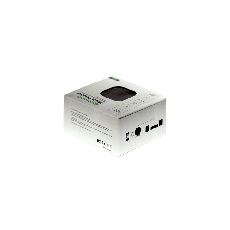 Wireless Bluetooth Music Receiver Adapter for iPhone / iPad / iPod Touch and etc