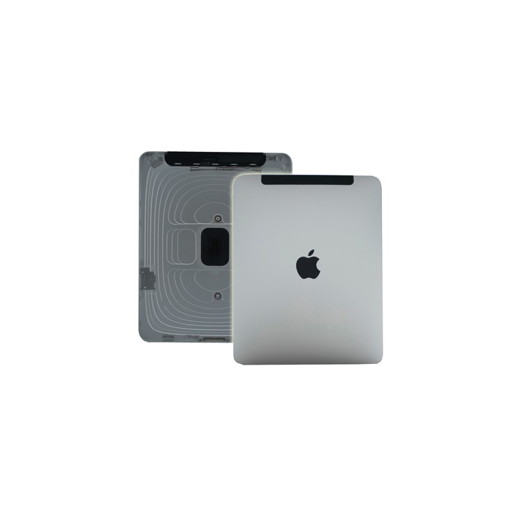 Original Back Housing Cover Replacement for iPad Wi-Fi + 3G Only(with Logo)