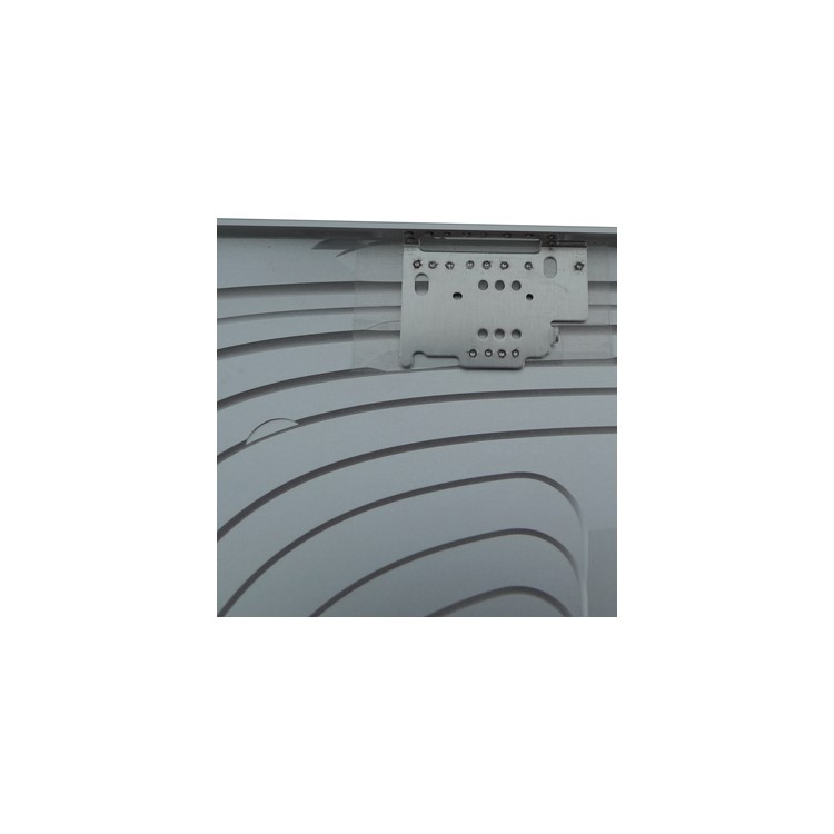 Original Back Housing Cover Replacement for iPad Wi-Fi + 3G Only(with Logo)