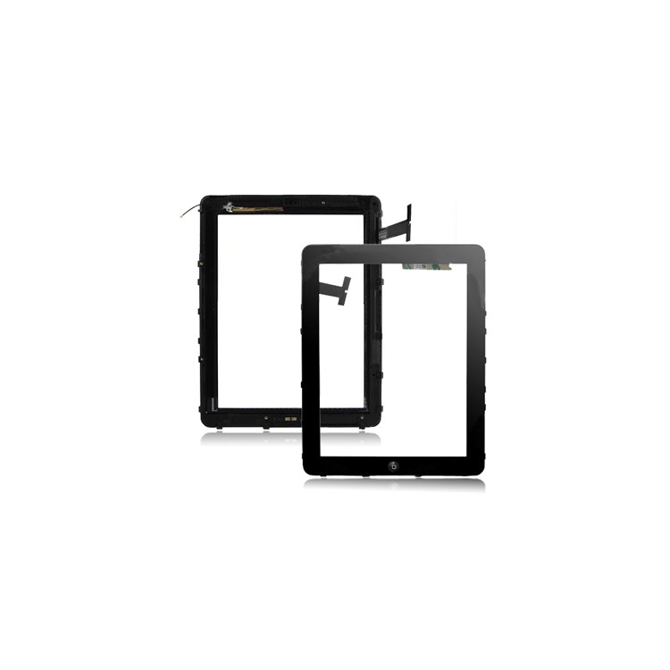 Digitizer Touch Screen Assembly Part for Apple iPad WiFi+3G (OEM)