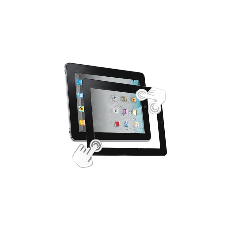 Digitizer Touch Screen Assembly Part for Apple iPad WiFi+3G (OEM)