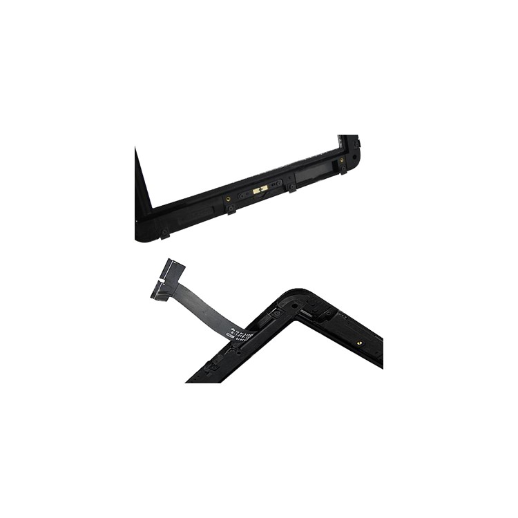 Digitizer Touch Screen Assembly Part for Apple iPad WiFi+3G (OEM)