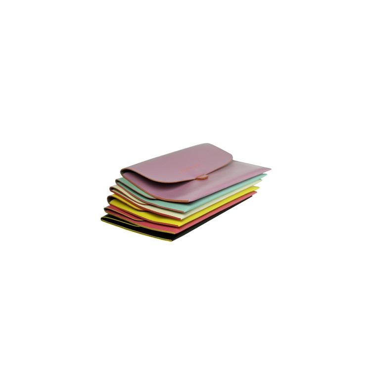 Envelope Bag Soft Leather Case with Embolus Button for iPad 1st 2nd 3rd 4th Gen