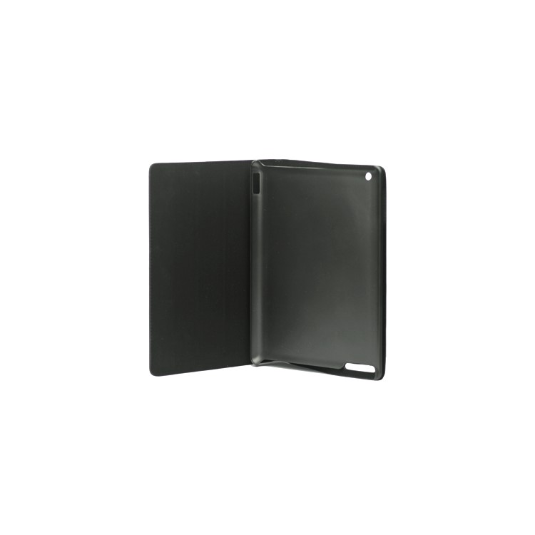 Miraculous Magnetic Wake / Sleep Leather Smart Case for New iPad 3rd 2nd 4th Gen with Polka Dot Pattern