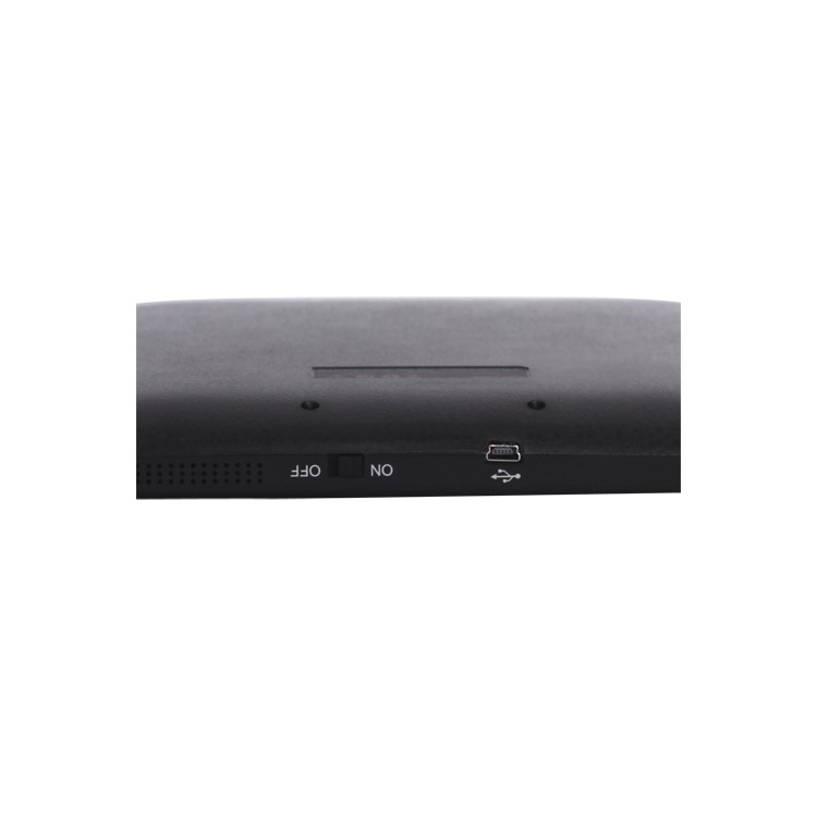 Large Capacity 4000mAh Power Station Battery Pack Charger Case for New iPad and iPad 2