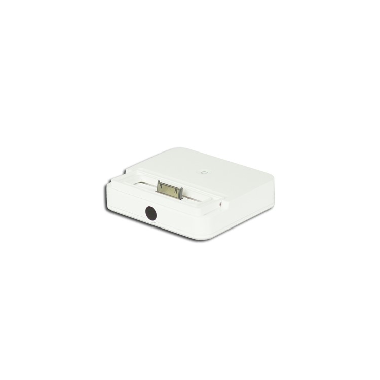 6 in 1 HDMI Dock Station Charger Adapter with Remote Control for iPad 2/ iPhone 4