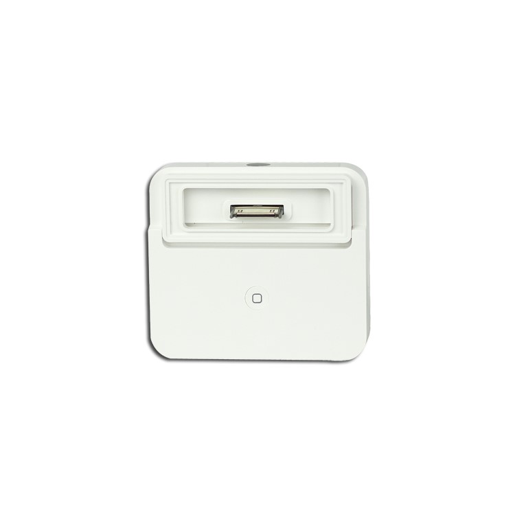 6 in 1 HDMI Dock Station Charger Adapter with Remote Control for iPad 2/ iPhone 4