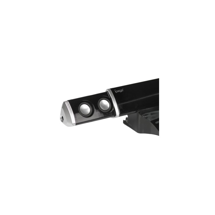 iPega HIFI Home Theater Audio Speaker for New iPad/iPad 2/iPhone 085