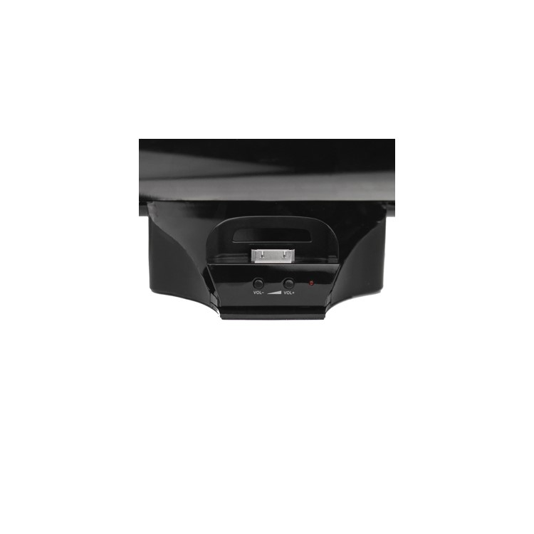 iPega HIFI Home Theater Audio Speaker for New iPad/iPad 2/iPhone 085