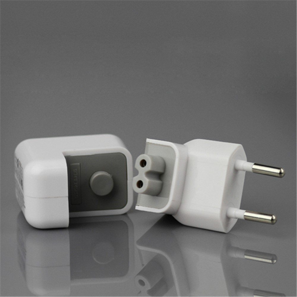10W USB Power Adapter for The New iPad 3rd Gen iPad 2 iPhone 4s 4 3GS 3G iPod Touch 4 - EU Plug