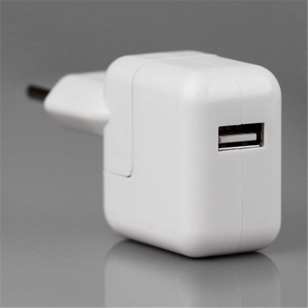 10W USB Power Adapter for The New iPad 3rd Gen iPad 2 iPhone 4s 4 3GS 3G iPod Touch 4 - EU Plug