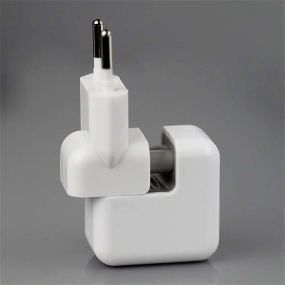 10W USB Power Adapter for The New iPad 3rd Gen iPad 2 iPhone 4s 4 3GS 3G iPod Touch 4 - EU Plug
