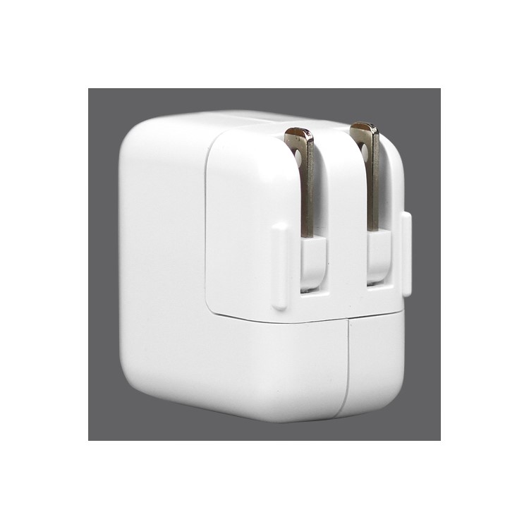 Original Material Apple 10W USB Power Adapter Charger A1357 for iPad/iPhone/iPod - US Plug