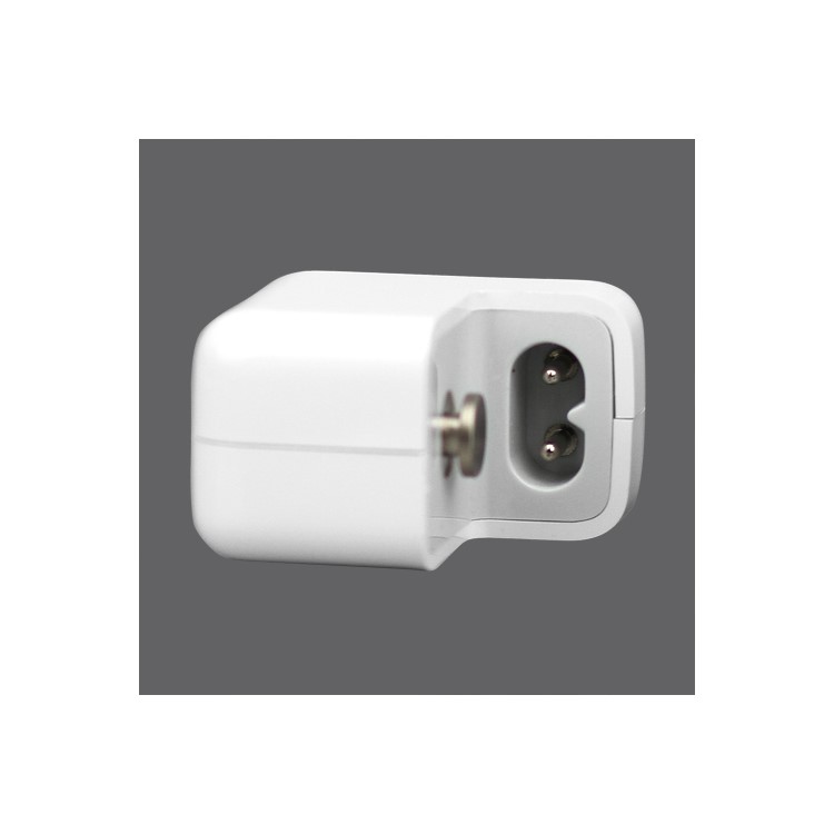 Original Material Apple 10W USB Power Adapter Charger A1357 for iPad/iPhone/iPod - US Plug