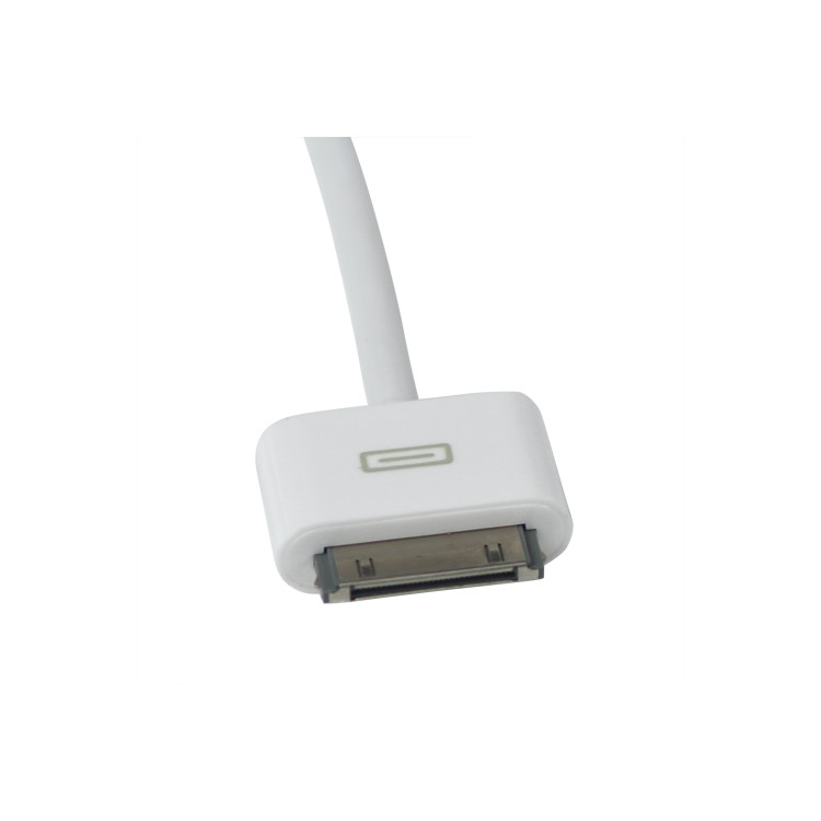 iPad 2 iPad Camera Connection Kit M2 T-Flash MS DUO SD(HC) Card Reader 3 Port Hub