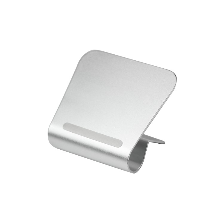 Aluminum The New iPad/iPad 2/iPhone Charging Cradle Dock Station with USB Retractable Cable