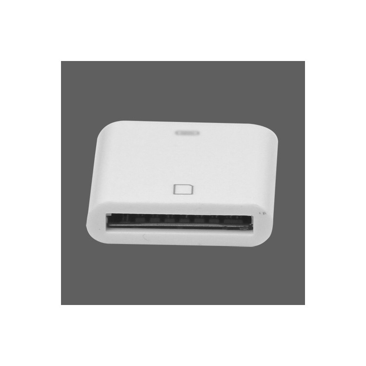 High Quality Camera Connection Kit Adapter for iPad 2 iPad (USB Port & SD Card Reader)
