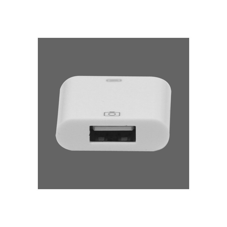 High Quality Camera Connection Kit Adapter for iPad 2 iPad (USB Port & SD Card Reader)