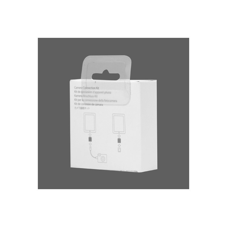 High Quality Camera Connection Kit Adapter for iPad 2 iPad (USB Port & SD Card Reader)