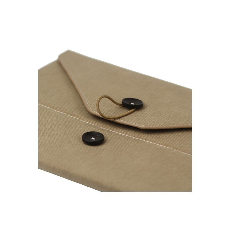 Jeans Cool Style Leather Case Handbag for New iPad 3rd 2nd 4th Generation - Brown