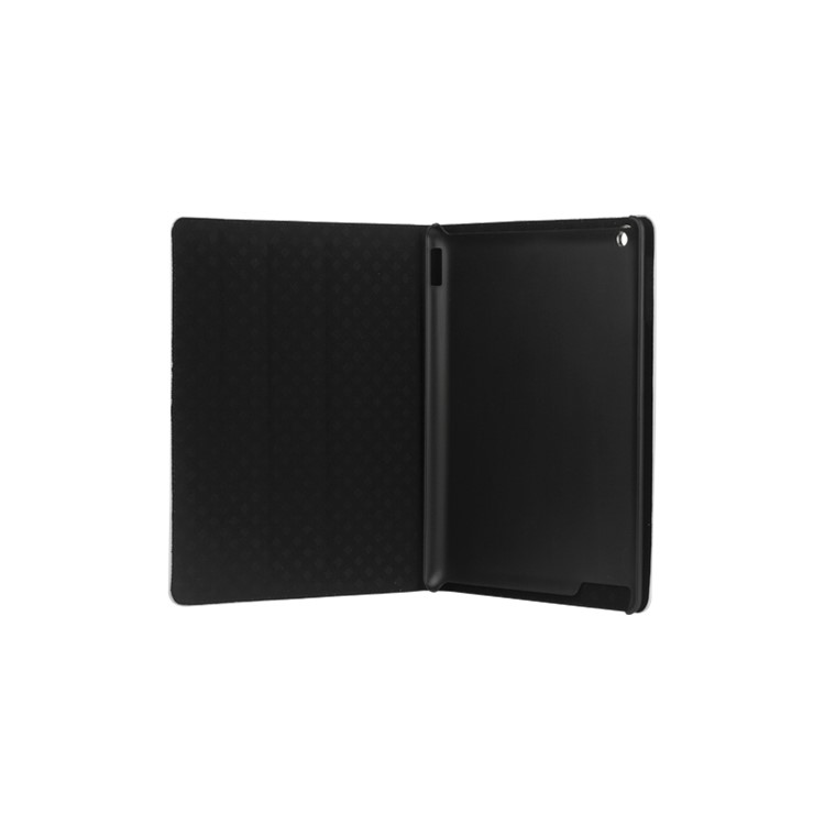 Camouflage Magnetic Leather Smart Cover Stand for New iPad 2 3 4 - Pink