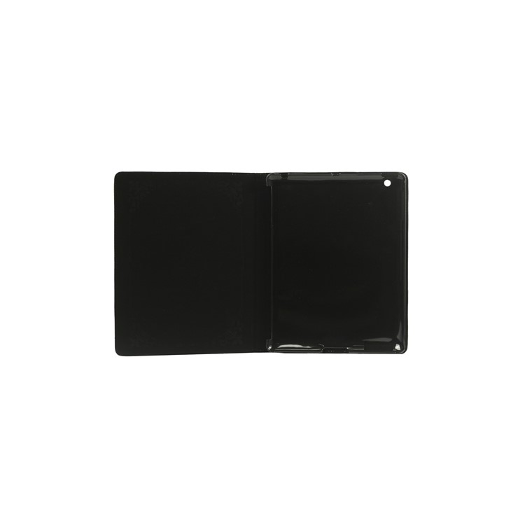iPad 2nd 3rd 4th Gen British Style London Tower Bridge Magnetic Leather Case with Stand