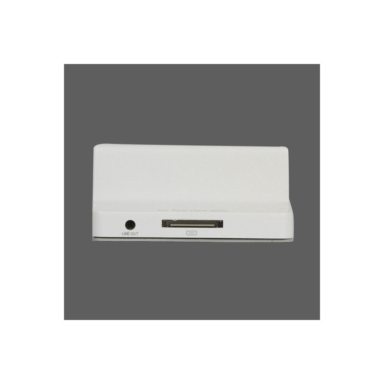 Desktop Cradle Docking Station for The new iPad 3rd Generation