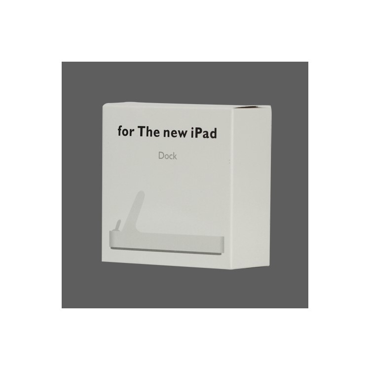 Desktop Cradle Docking Station for The new iPad 3rd Generation