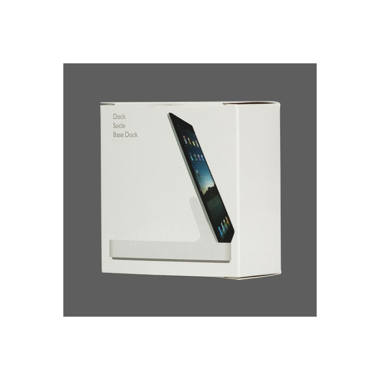 Desktop Cradle Docking Station for The new iPad 3rd Generation
