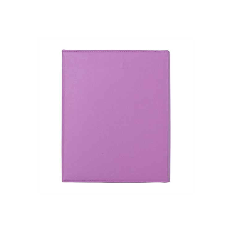 Premium Leather Case and Bluetooth Keyboard for New iPad 2 3 4 - Purple