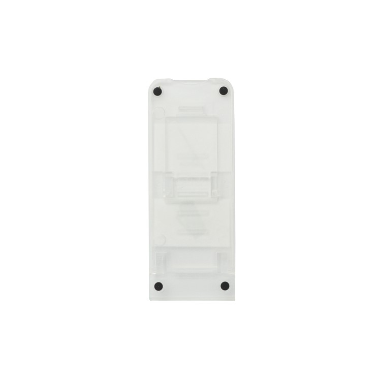 Clear Foldable Stand Mount Bracket for The new iPad iPhone Tablet PC - Transparent
