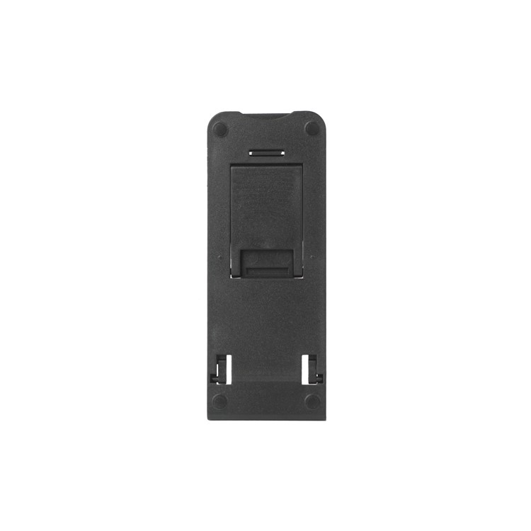 Foldable Plastic Stand Mount Holder for The new iPad iPhone Tablet PC and etc - Black