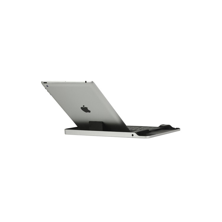 iPega iPad Skype Bluetooth Keyboard with Telephone Handset for The New iPad / iPad 2 / iPad