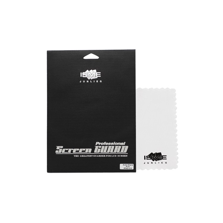 Anti-Glare Screen Protector Guard for iPad 2 The New iPad 3rd Gen