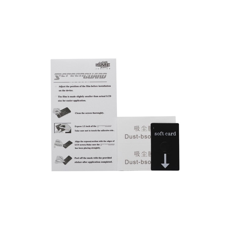 Anti-Glare Screen Protector Guard for iPad 2 The New iPad 3rd Gen