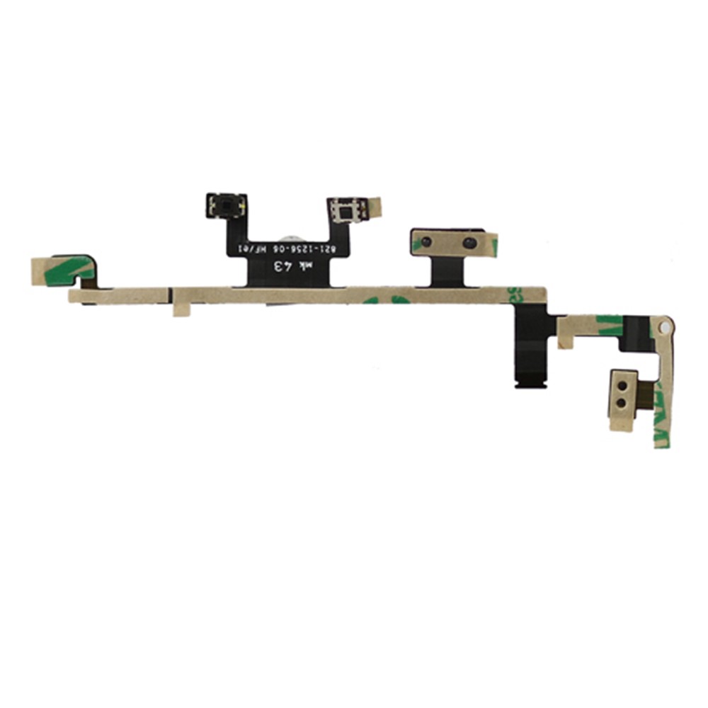 Power On/Off Flex Cable Replacement for iPad 3 Original