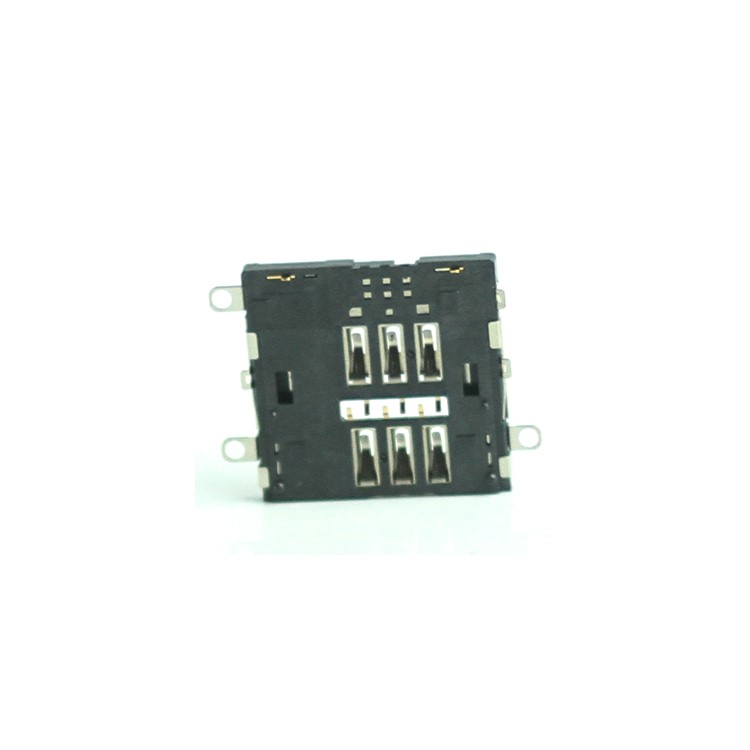 Original SIM Card Holder Connector for The new iPad WiFi + 4G