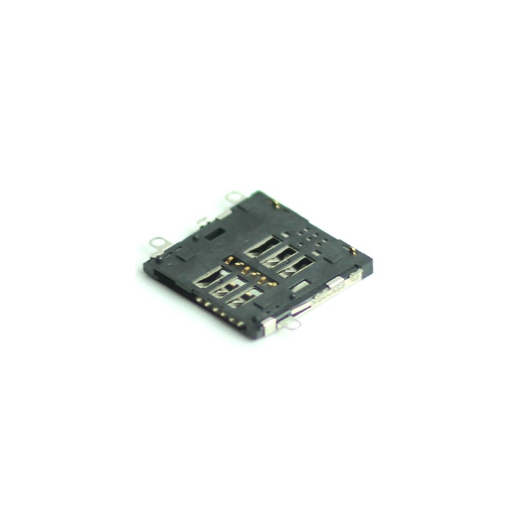 Original SIM Card Holder Connector for The new iPad WiFi + 4G